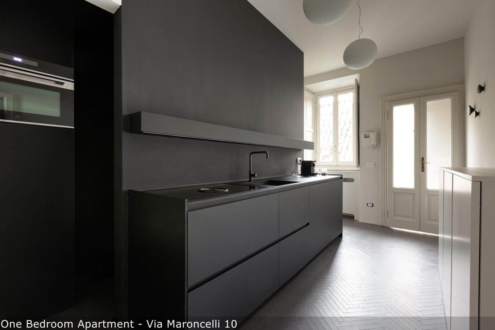 Brera Apartments In Porta Volta Milan Exterior photo