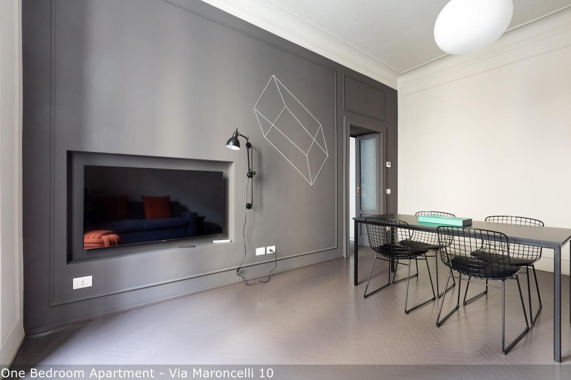 Brera Apartments In Porta Volta Milan Exterior photo