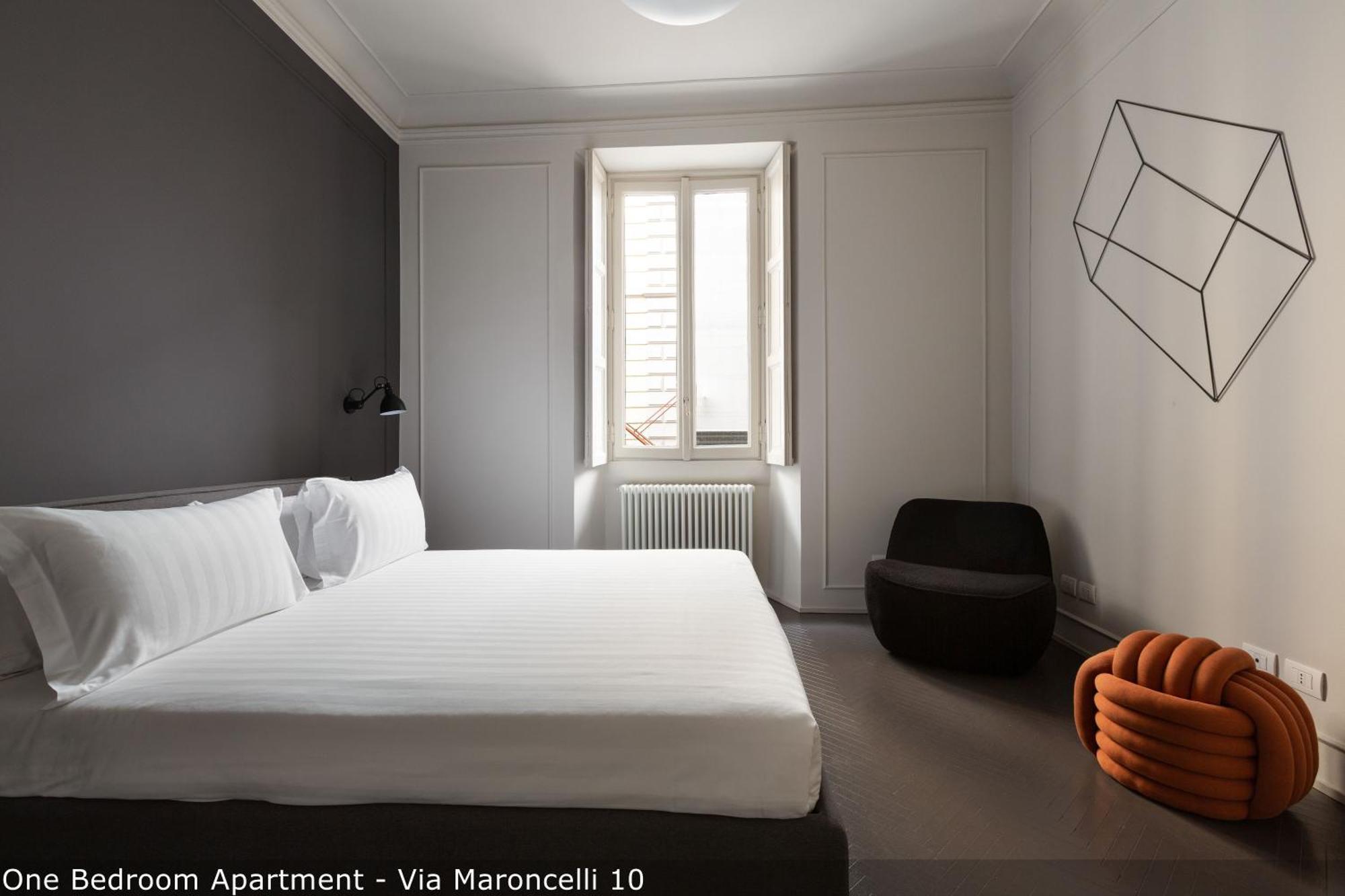 Brera Apartments In Porta Volta Milan Exterior photo