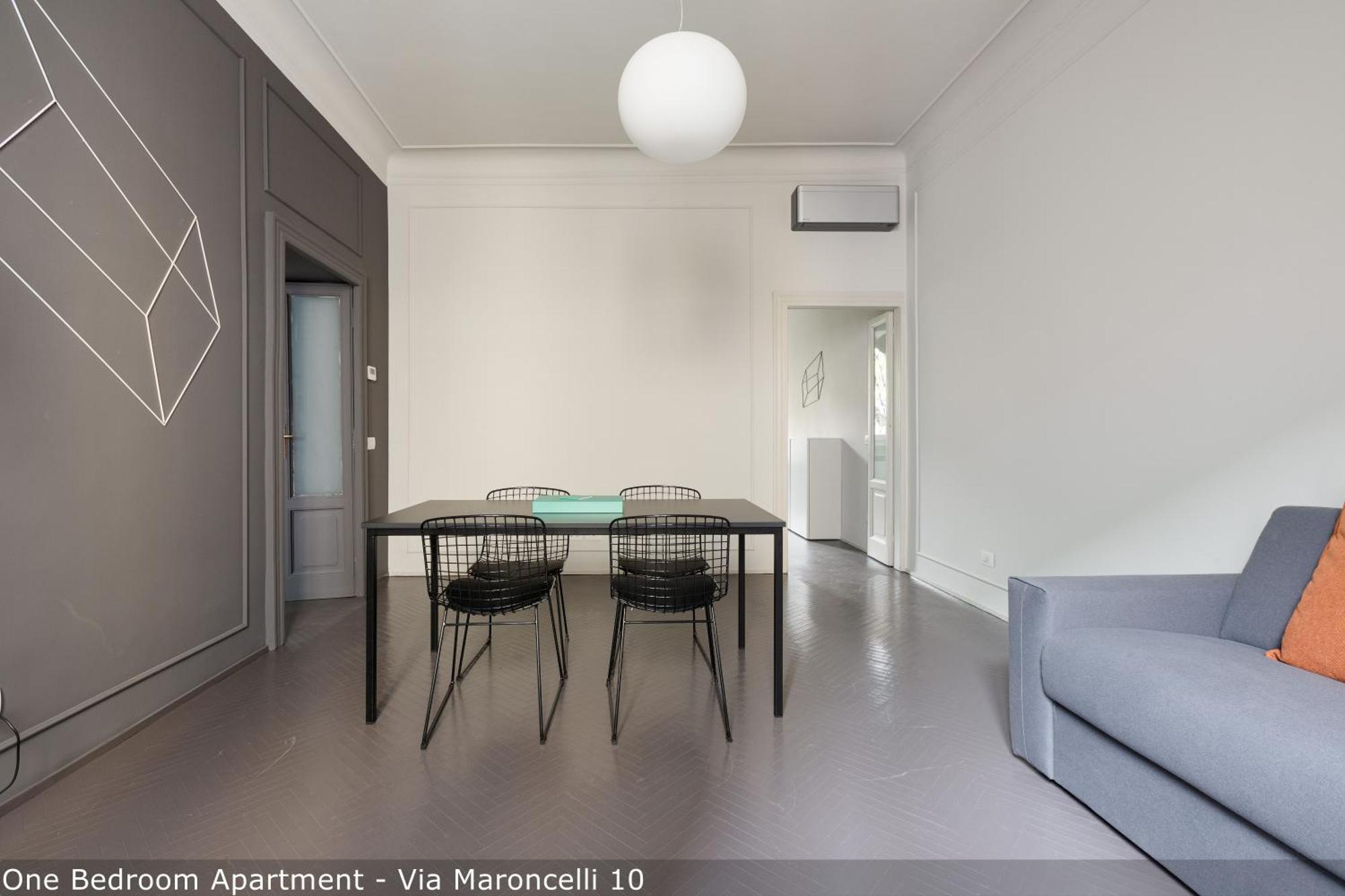 Brera Apartments In Porta Volta Milan Exterior photo