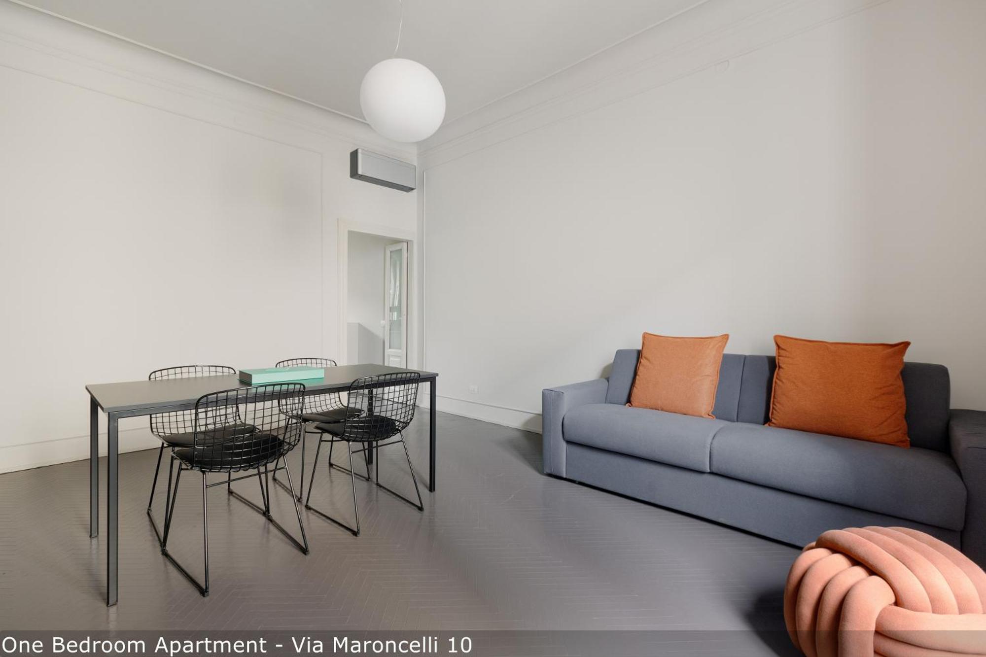 Brera Apartments In Porta Volta Milan Room photo