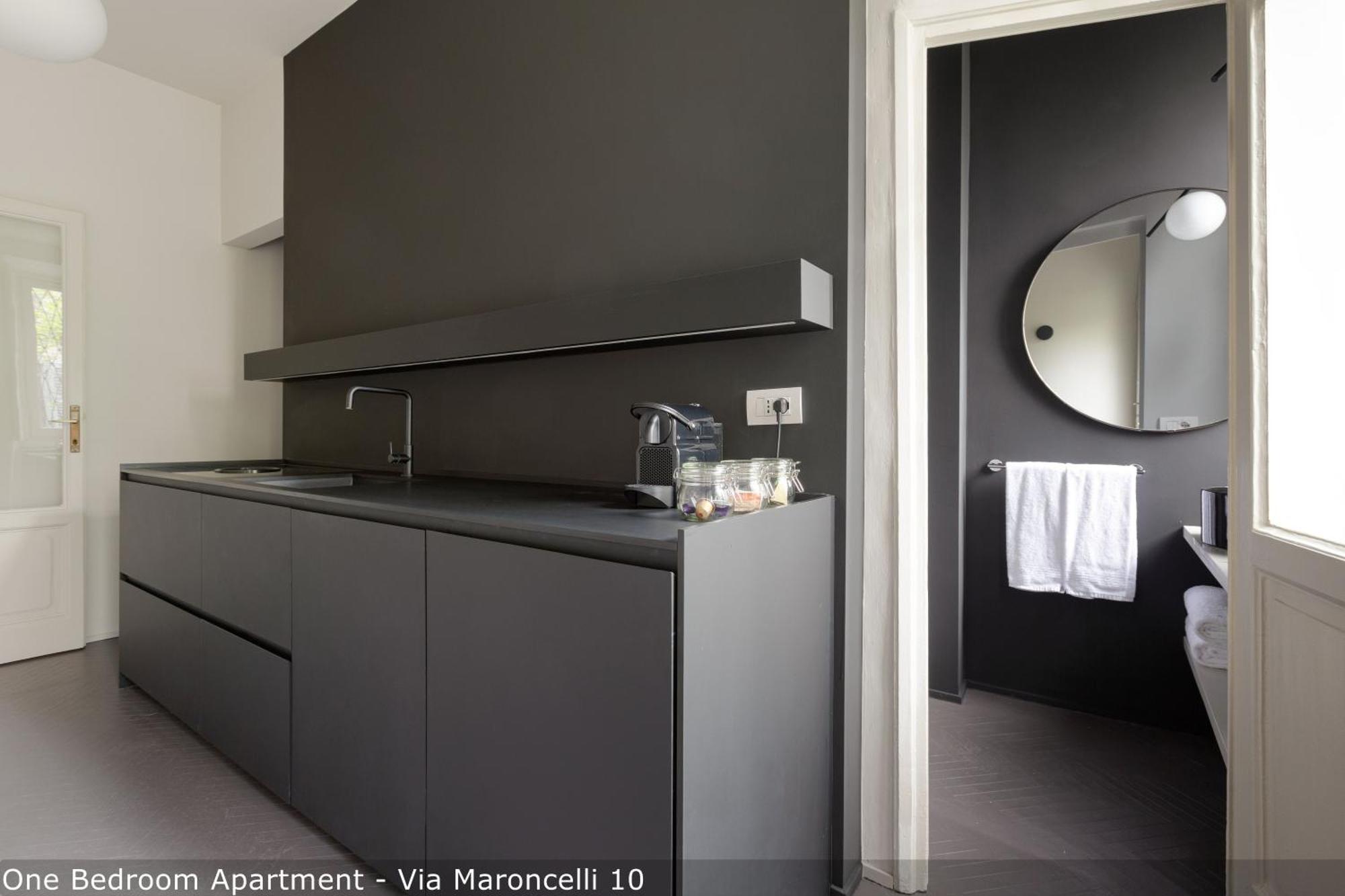 Brera Apartments In Porta Volta Milan Exterior photo
