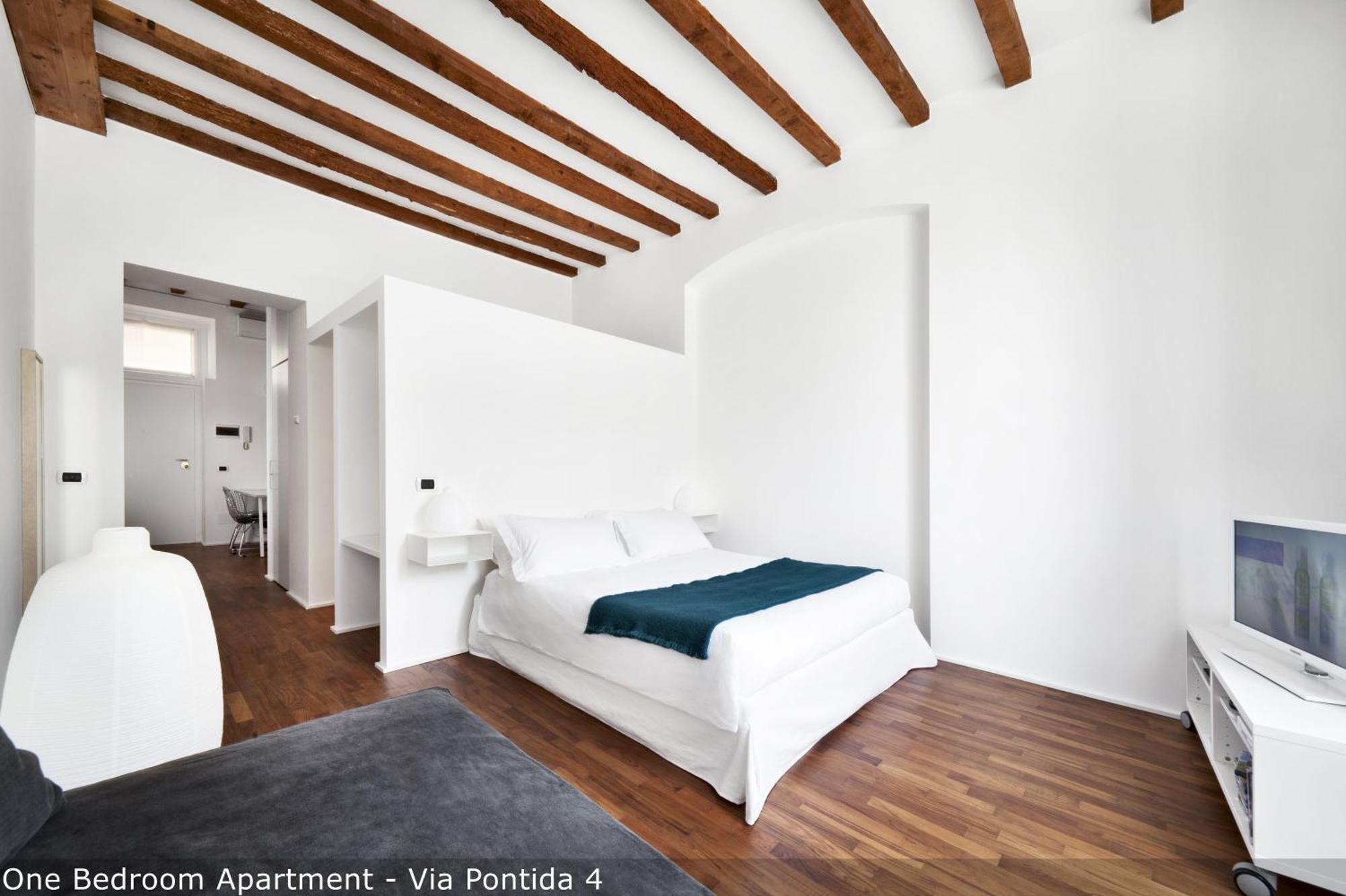 Brera Apartments In Porta Volta Milan Exterior photo