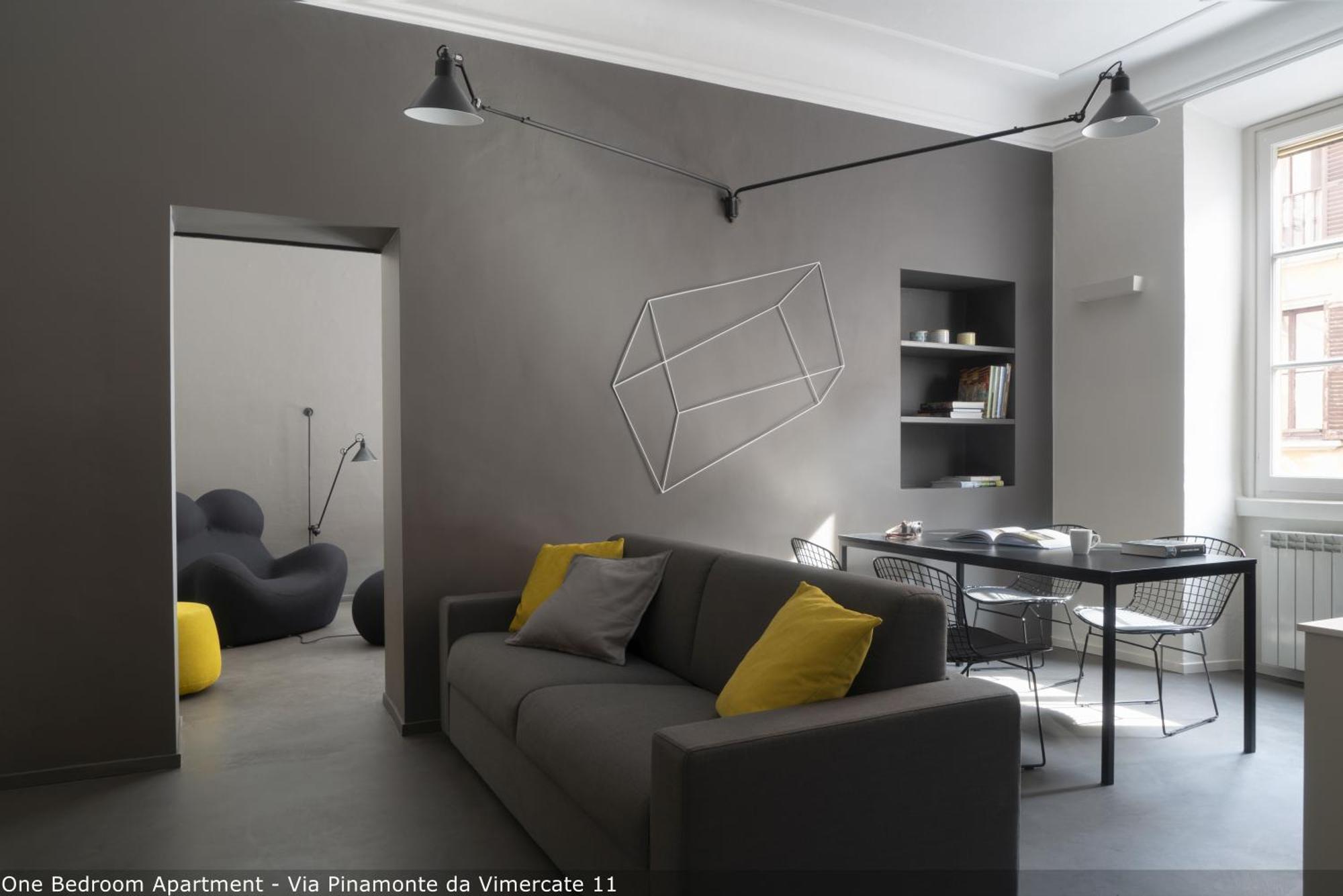 Brera Apartments In Porta Volta Milan Exterior photo
