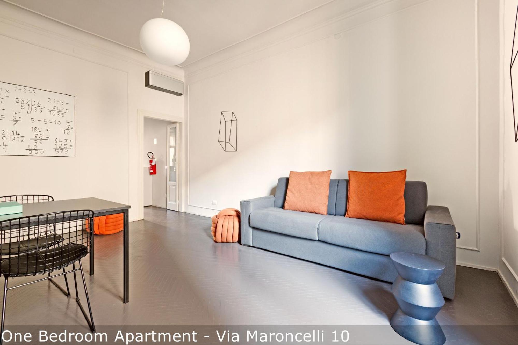 Brera Apartments In Porta Volta Milan Room photo