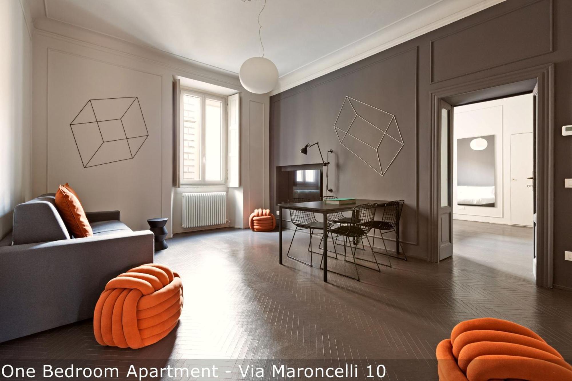 Brera Apartments In Porta Volta Milan Exterior photo