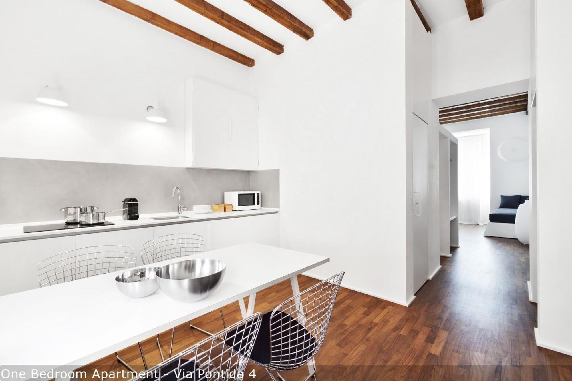 Brera Apartments In Porta Volta Milan Exterior photo
