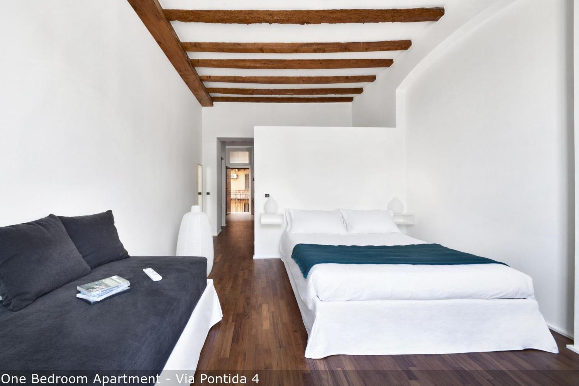 Brera Apartments In Porta Volta Milan Exterior photo