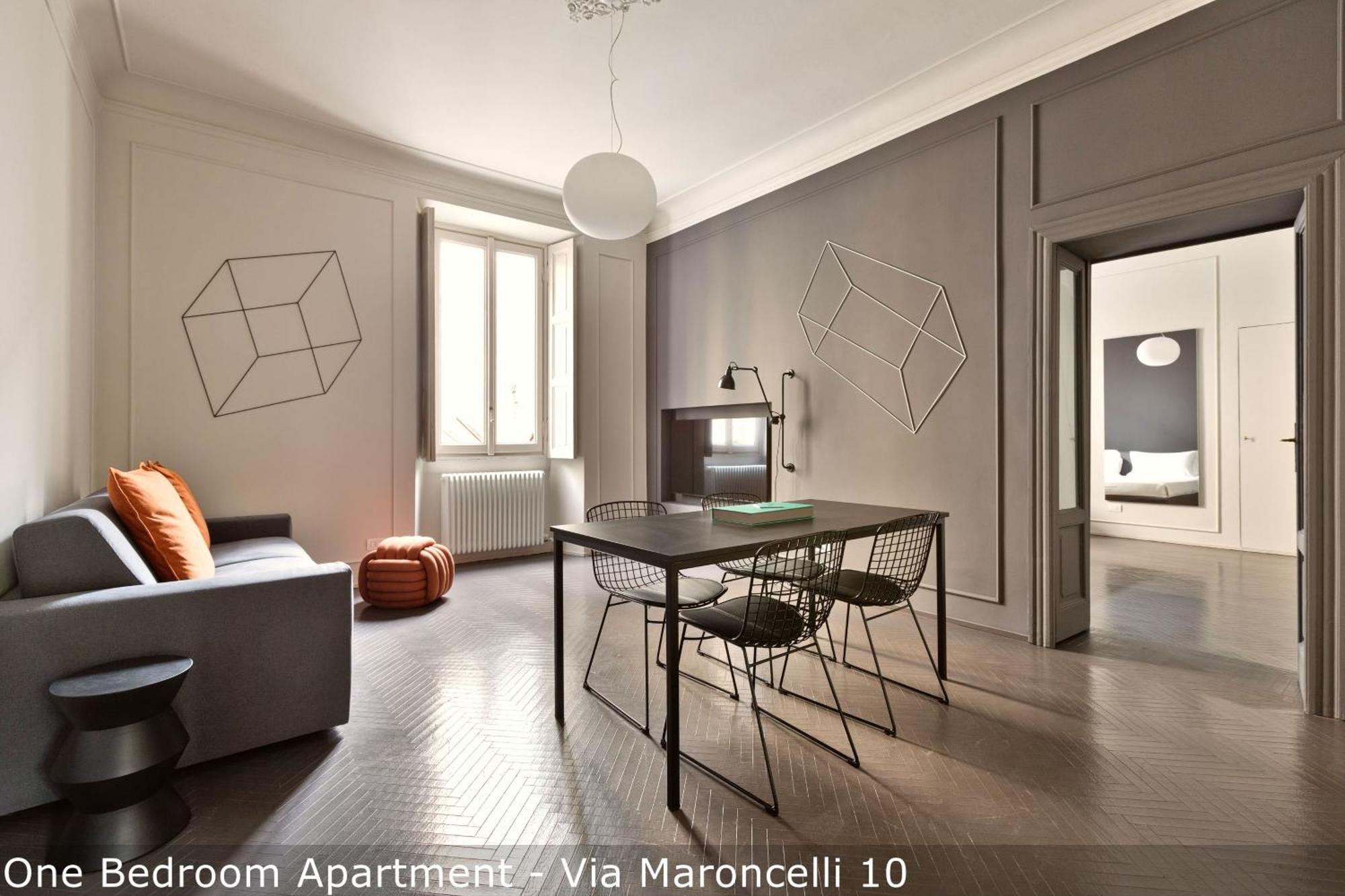 Brera Apartments In Porta Volta Milan Exterior photo