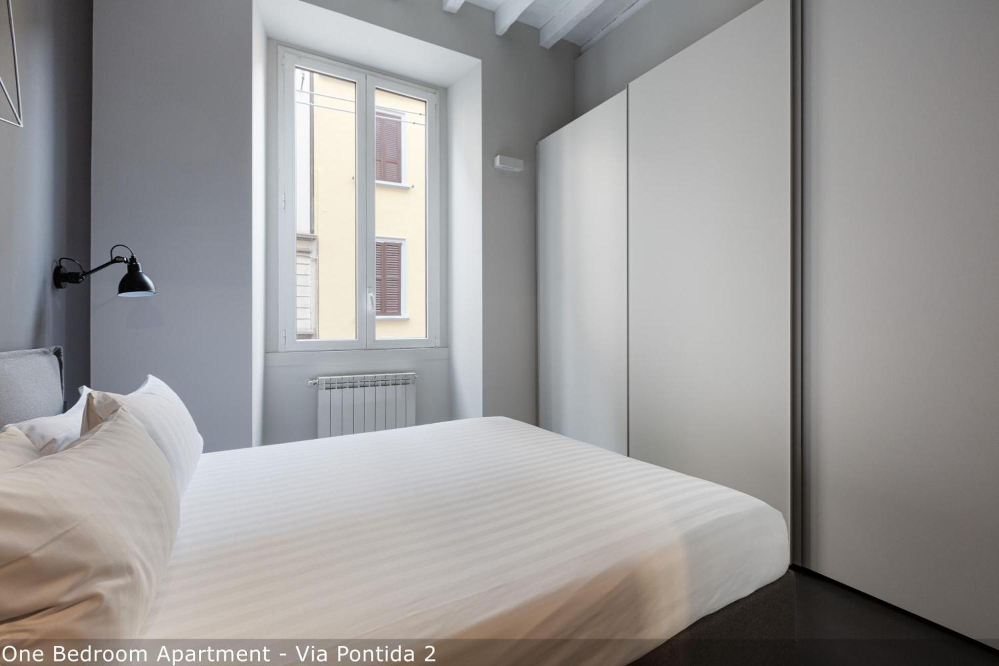 Brera Apartments In Porta Volta Milan Exterior photo