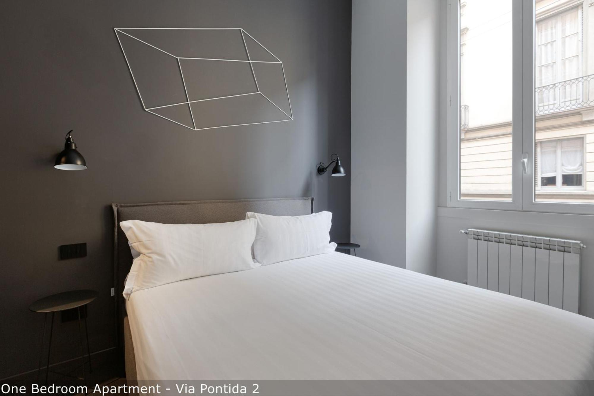 Brera Apartments In Porta Volta Milan Exterior photo